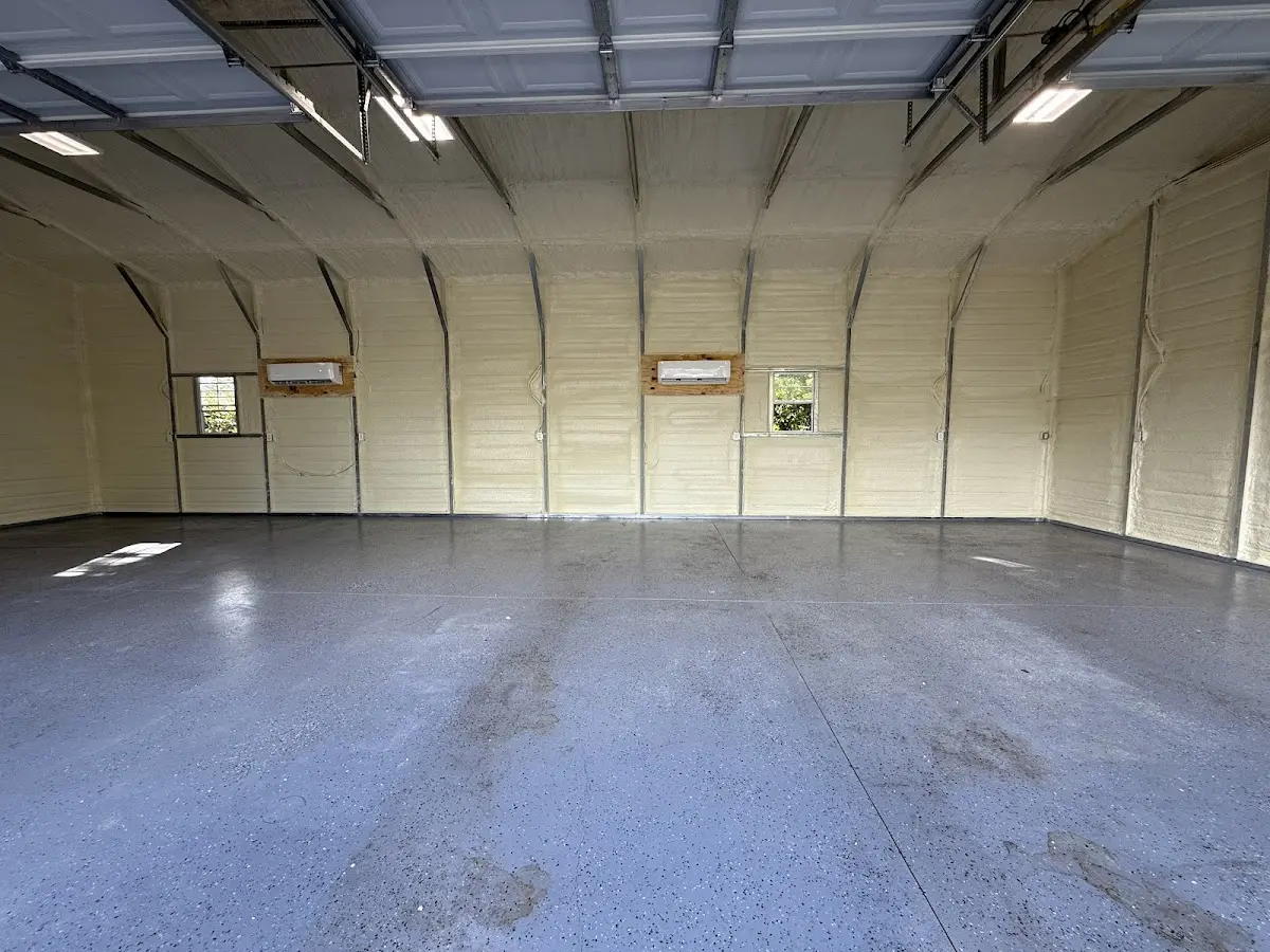 Spray Foam Roofing services in St. Johns, MI